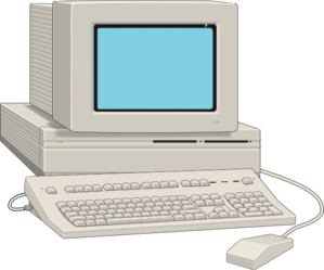 Retro Computer